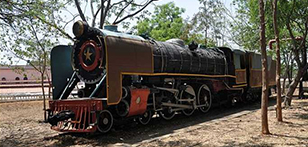 Livaana - Rail Museum 